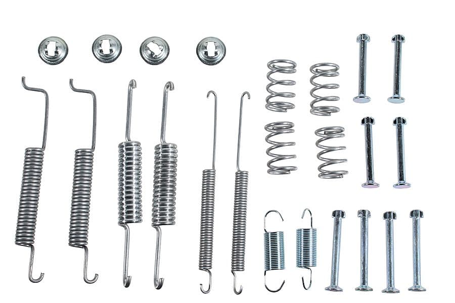 Set accesorii, sabot de frana METZGER 105-0569