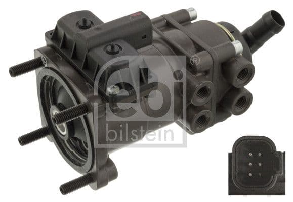 Supapa frana, frana de serviciu FEBI BILSTEIN 104892