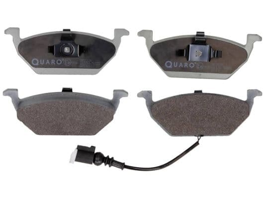set placute frana,frana disc QUARO QP2226