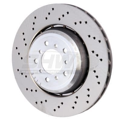 Disc frana SHW PERFORMANCE BFL42851
