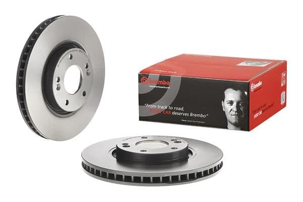 Disc frana BREMBO 09.D210.11