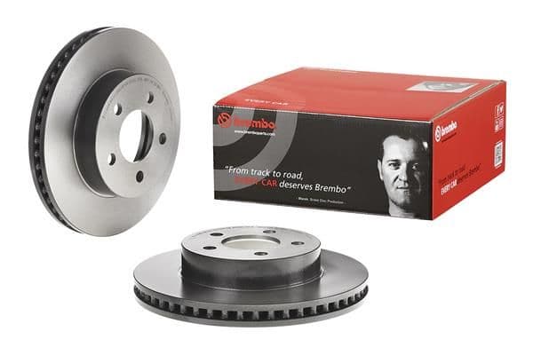 Disc frana BREMBO 09.8864.11