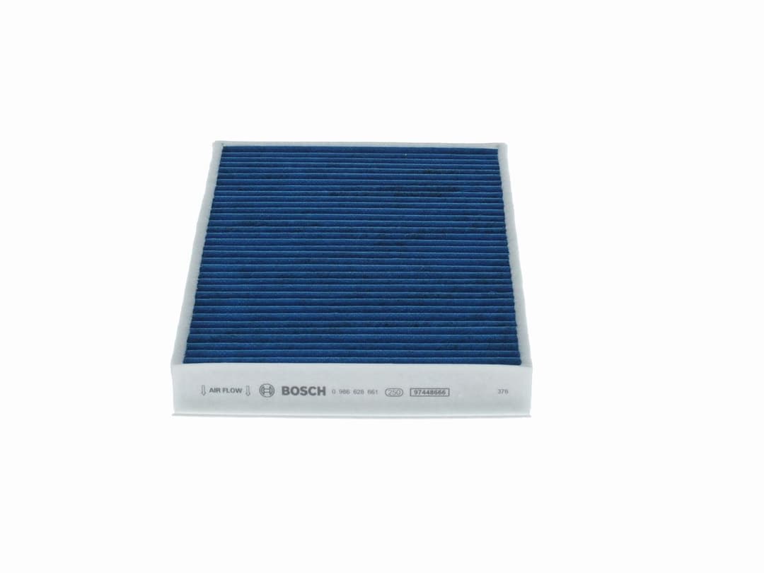 Filtru, aer habitaclu BOSCH FILTRU+pro 0 986 628 661