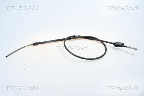 Cablu, frana de parcare TRISCAN 8140 24167