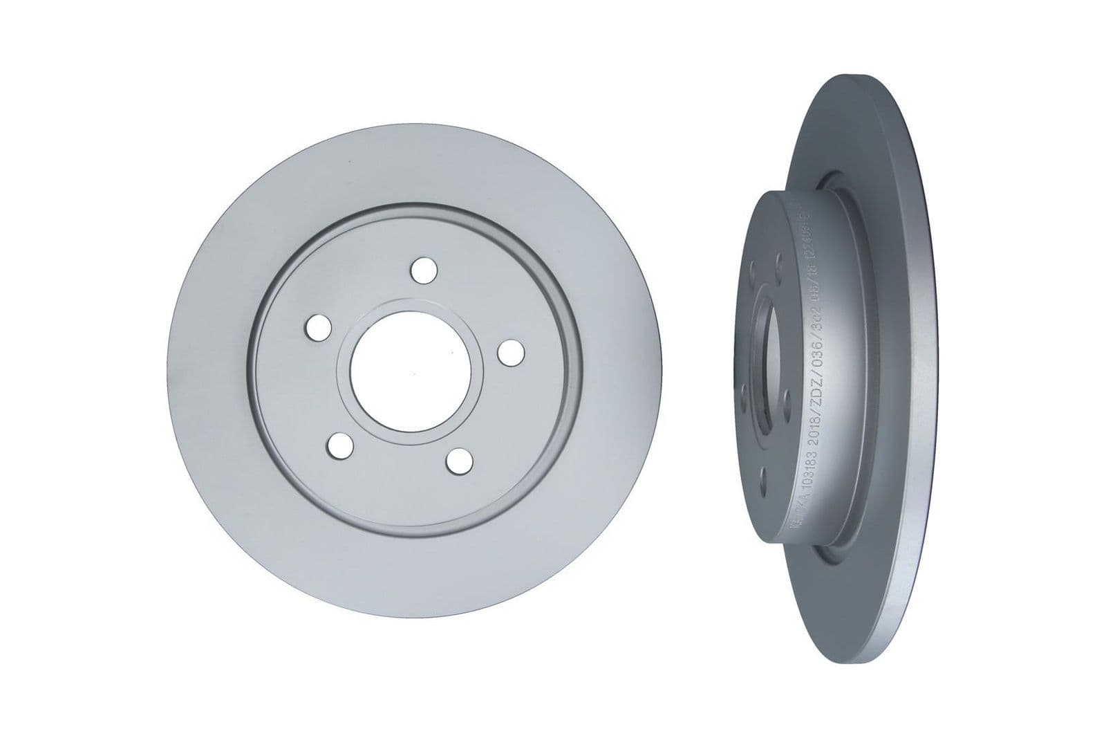 Disc frana KAMOKA 103183