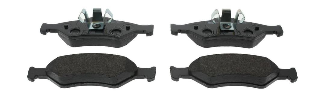 set placute frana,frana disc FERODO PREMIER ECO FRICTION FDB1393