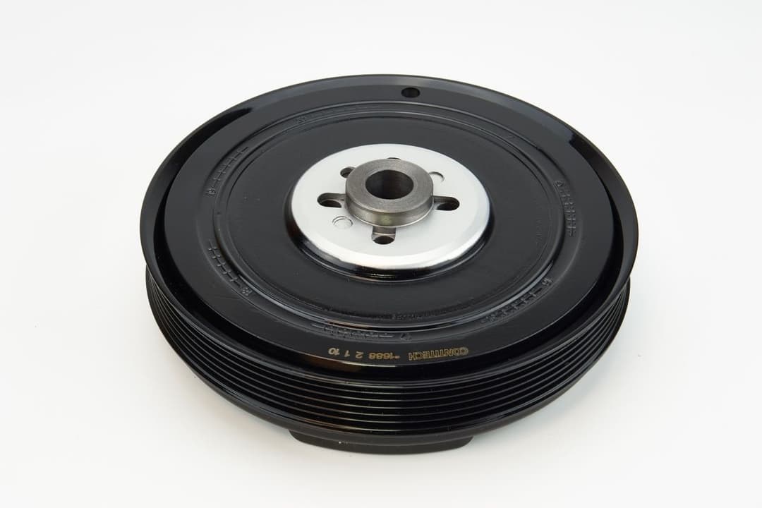 Fulie curea, arbore cotit CONTINENTAL CTAM VD1002