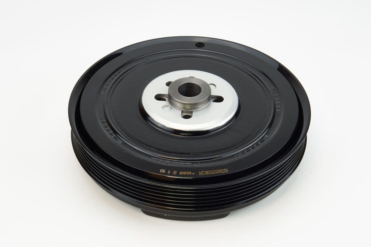 Fulie curea, arbore cotit CONTINENTAL CTAM VD1002