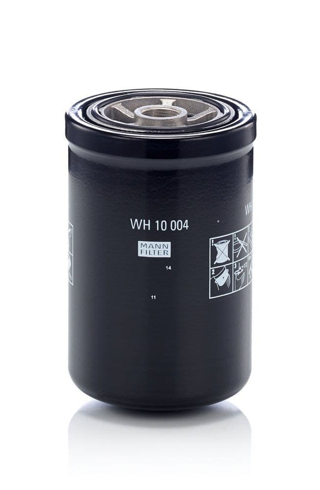 Filtru, sistem hidraulic primar MANN-FILTER WH 10 004