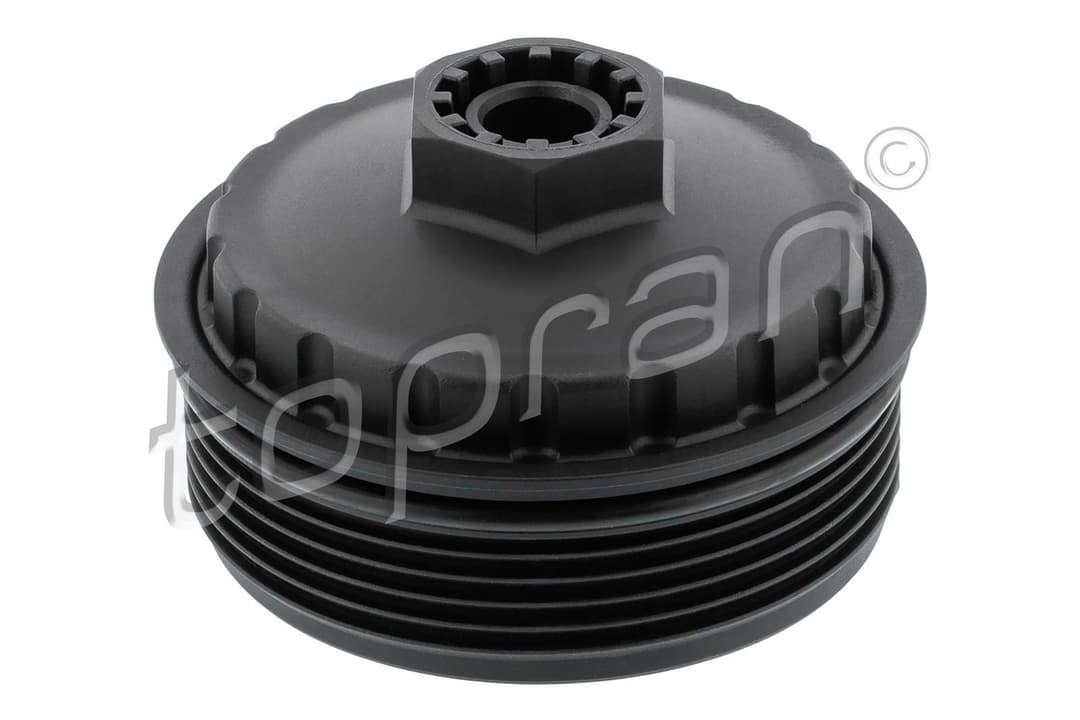 Capac, carcasa filtru ulei TOPRAN 305 418