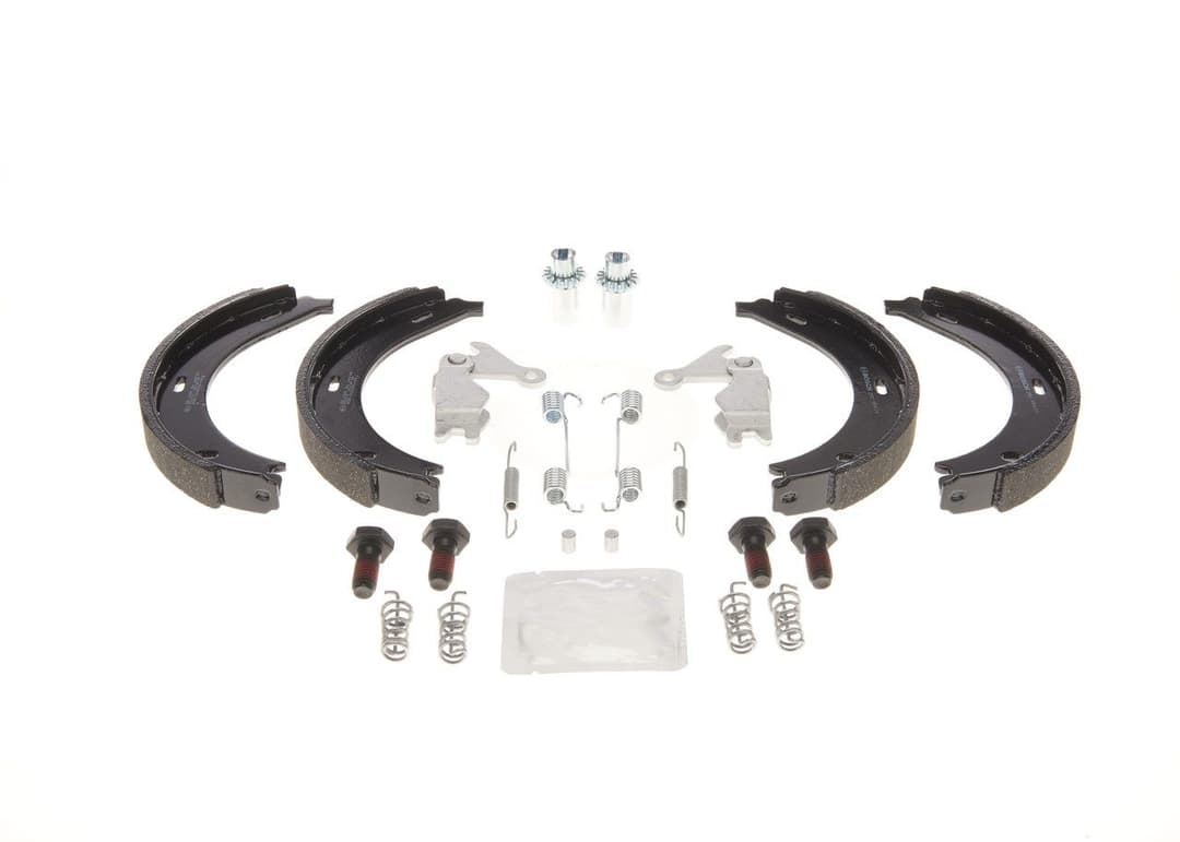 Set saboti frana, frana de mana BOSCH 0 204 113 819
