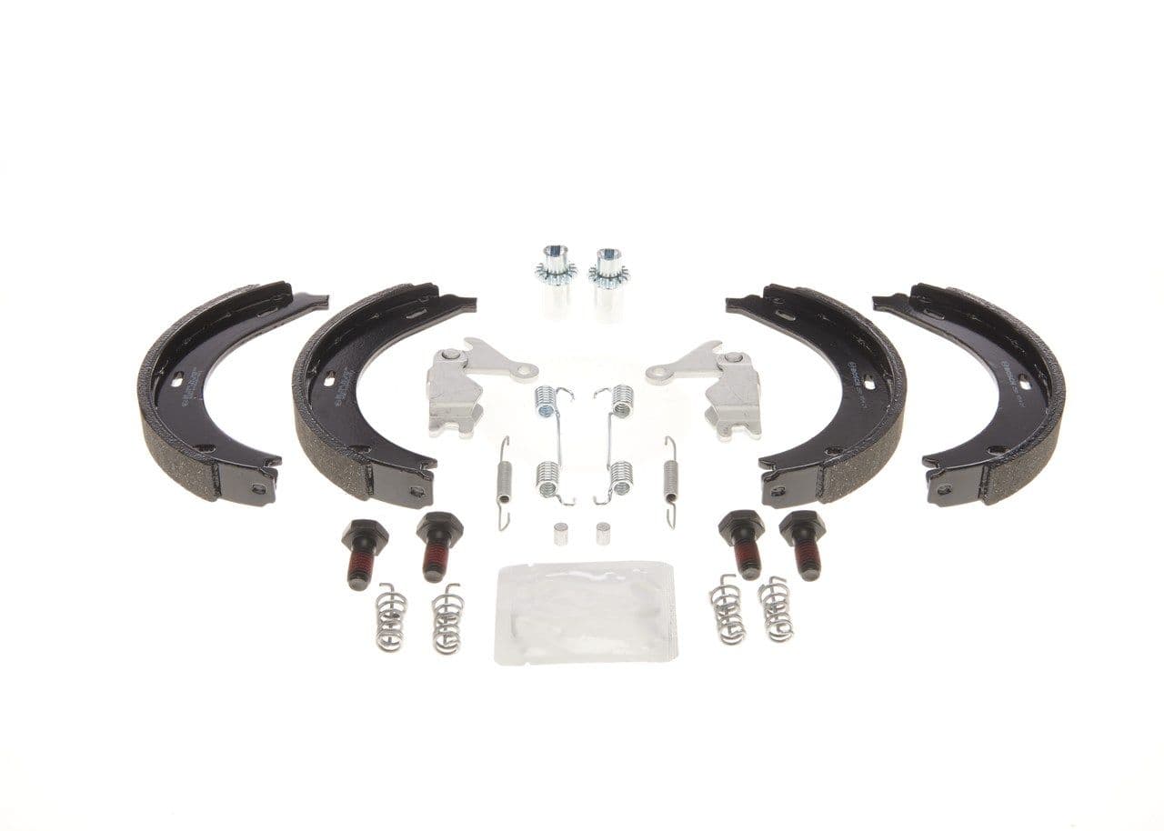 Set saboti frana, frana de mana BOSCH 0 204 113 819
