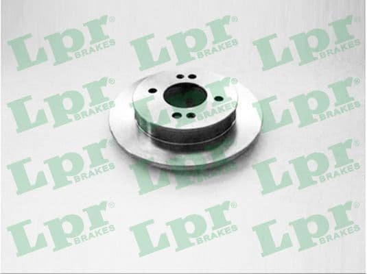 Disc frana LPR K2013P