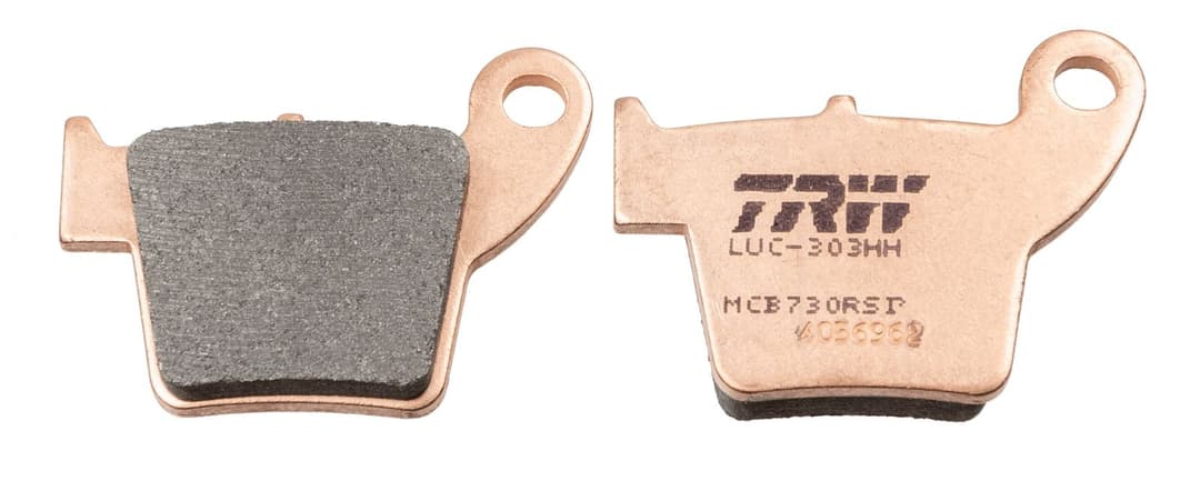 set placute frana,frana disc TRW Sinter Offroad Racing MCB730RSI