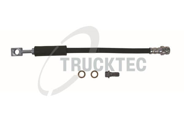 Furtun frana TRUCKTEC AUTOMOTIVE 07.35.306