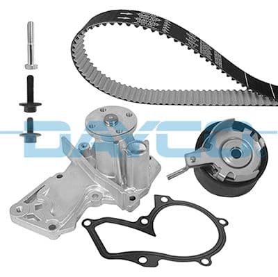 Set pompa apa + curea dintata DAYCO KTBWP7640