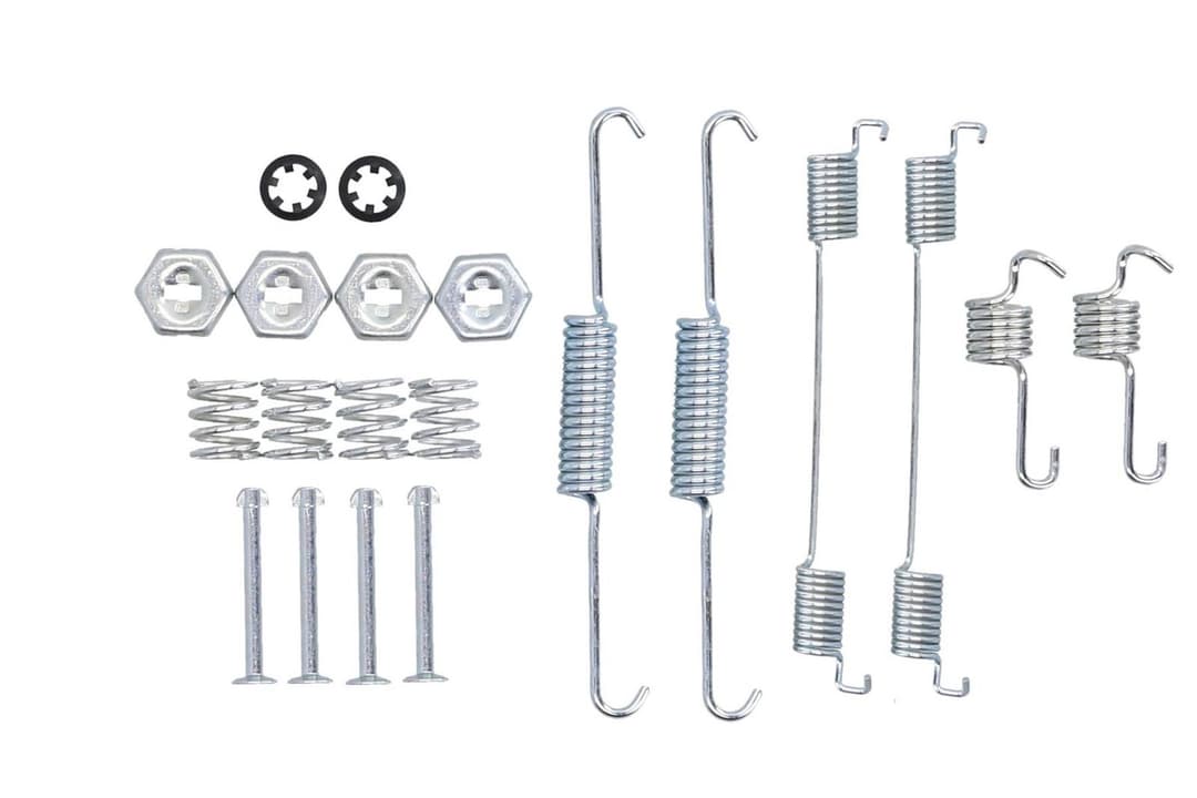 Set accesorii, sabot de frana KAMOKA 1070046