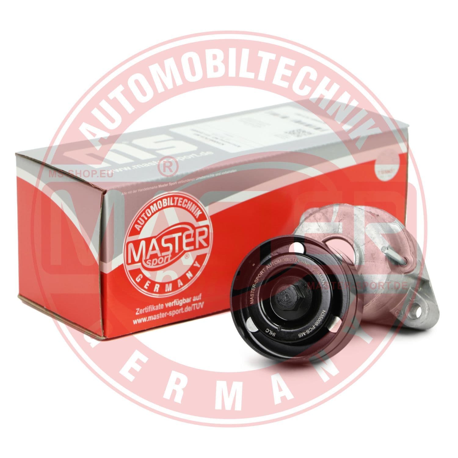 intinzator,curea transmisie MASTER SPORT N35008-PCS-MS