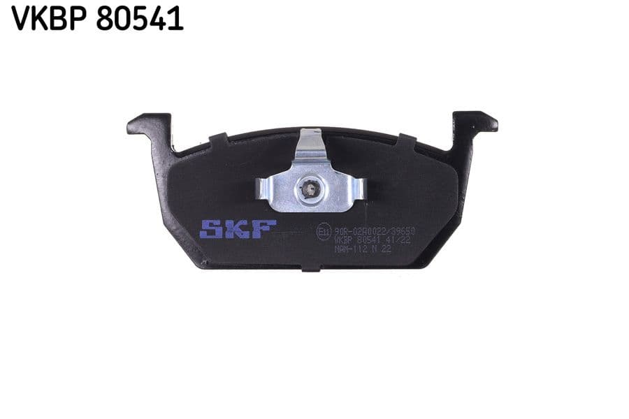 set placute frana,frana disc SKF VKBP 80541