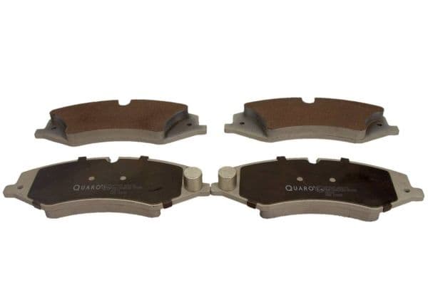 set placute frana,frana disc QUARO QP7815