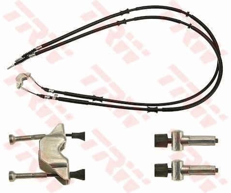 Cablu, frana de parcare TRW GCH2514
