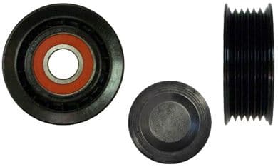 rola intinzator,curea transmisie DENCKERMANN P200027