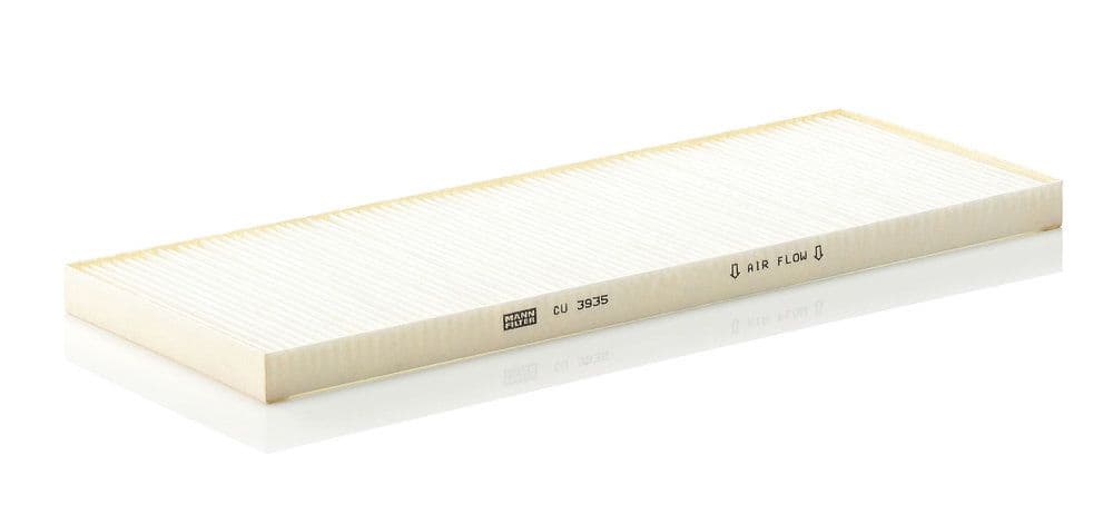 Filtru, aer habitaclu MANN-FILTER CU 3935