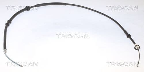 Cablu, frana de parcare TRISCAN 8140 151093