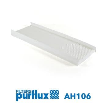 Filtru, aer habitaclu PURFLUX AH106