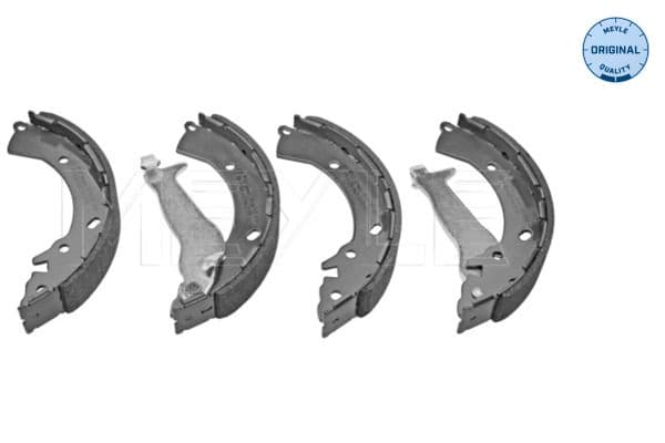 Set saboti frana MEYLE -ORIGINAL: True to OE. 37-14 533 0004