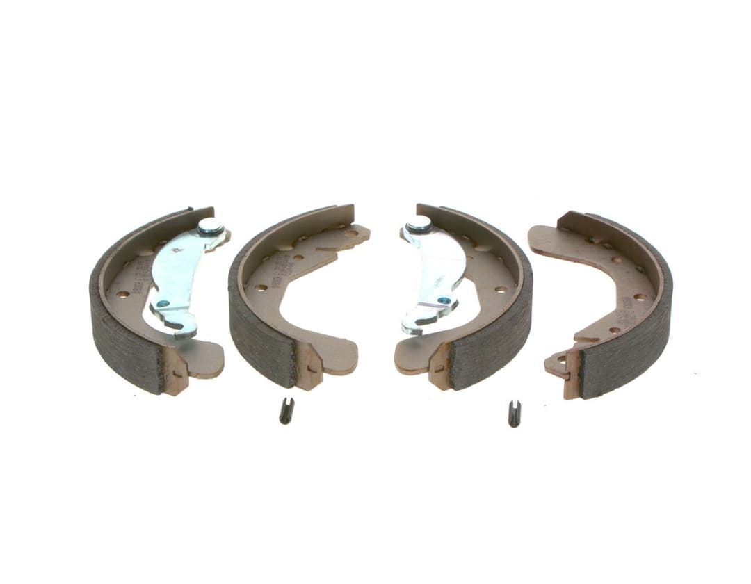 Set saboti frana BOSCH 0 986 487 263