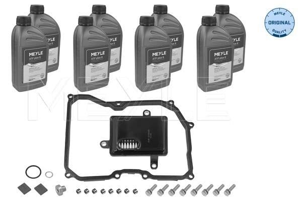 Set piese, schimb de ulei cutie de viteze automată MEYLE -ORIGINAL-KIT: Better solution for you! 100 135 0113/XK