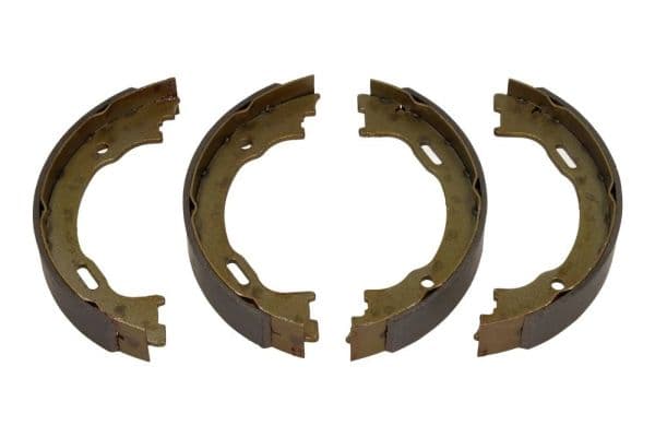 Set saboti frana, frana de mana MAXGEAR 19-1791
