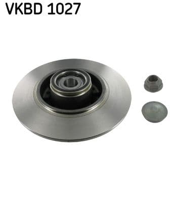 Disc frana SKF VKBD 1027