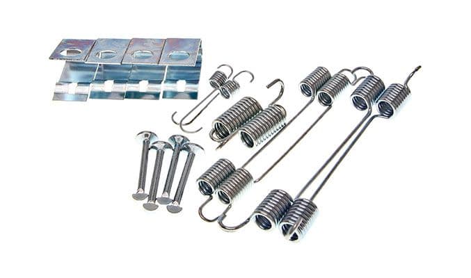 Set accesorii, sabot de frana MAXGEAR 27-2299