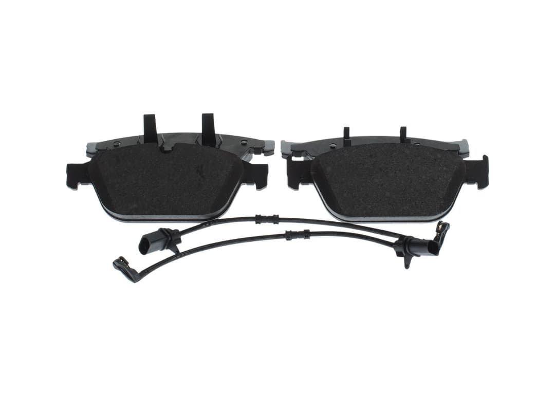set placute frana,frana disc BOSCH 0 986 494 988