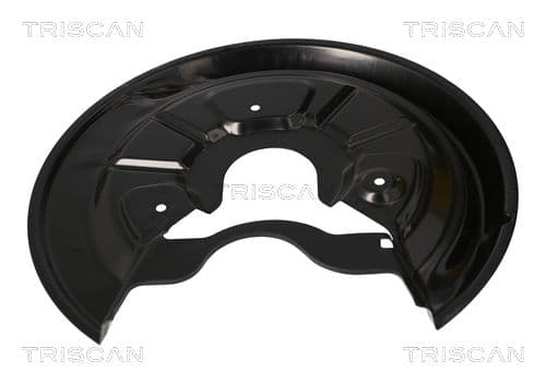 protectie stropire,disc frana TRISCAN 8125 29204