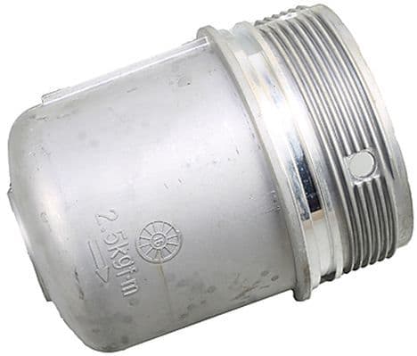 Capac, carcasa filtru ulei METZGER 2370075