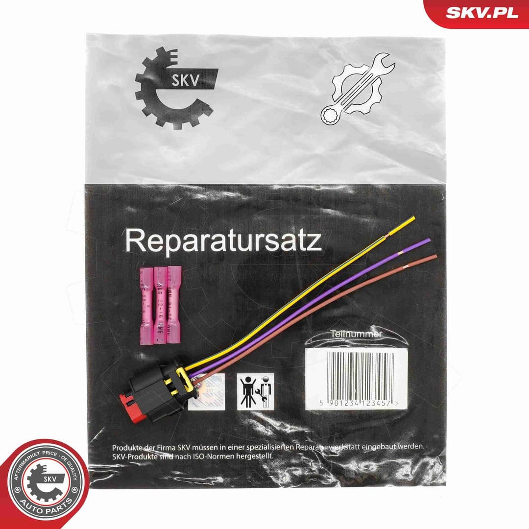 Set reparat cabluri, bobina de inductie ESEN SKV 53SKV209