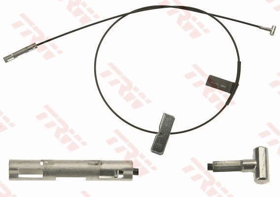 Cablu, frana de parcare TRW GCH126