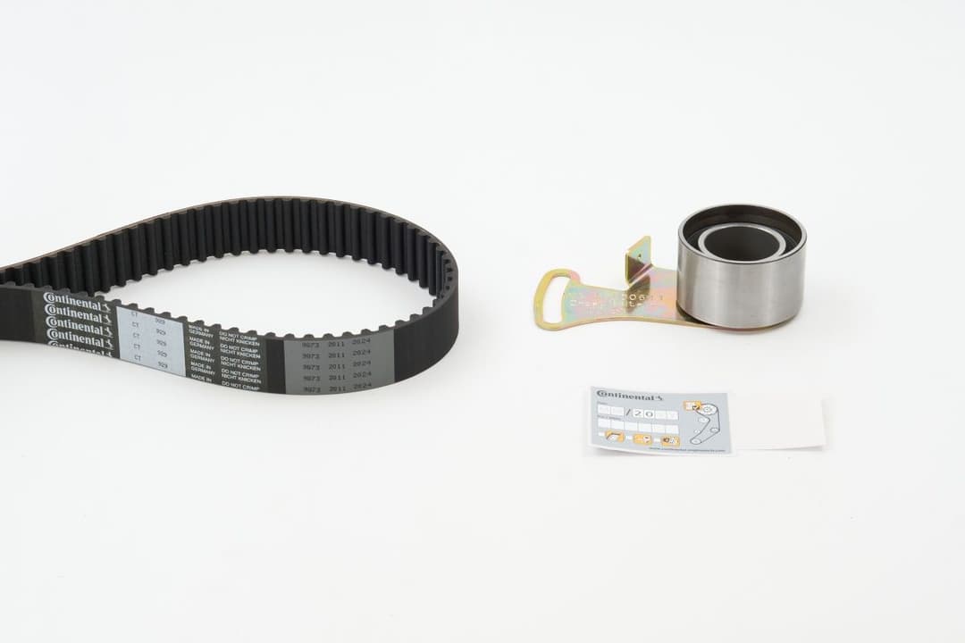 Set curea de distributie CONTINENTAL CTAM CT929K2