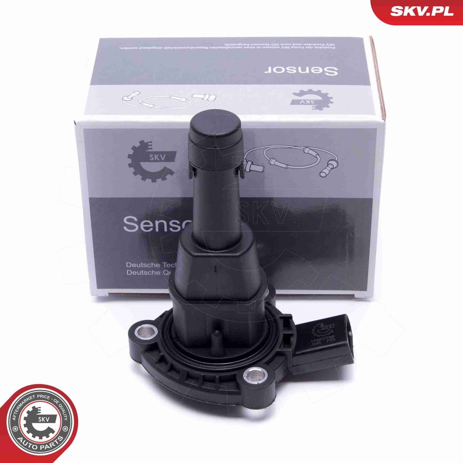 senzor,nivel ulei motor ESEN SKV 17SKV769