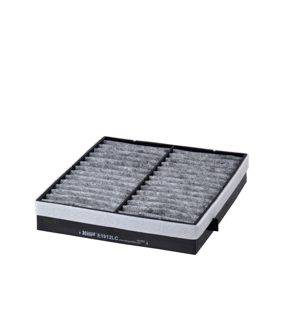 Filtru, aer habitaclu HENGST FILTER E1912LC