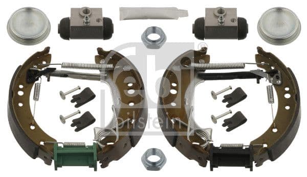 Set saboti frana FEBI BILSTEIN 37526
