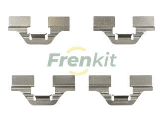 Set accesorii, placute frana FRENKIT 901749