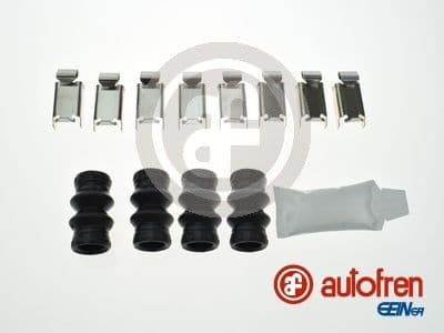Set accesorii, placute frana AUTOFREN SEINSA D42916A