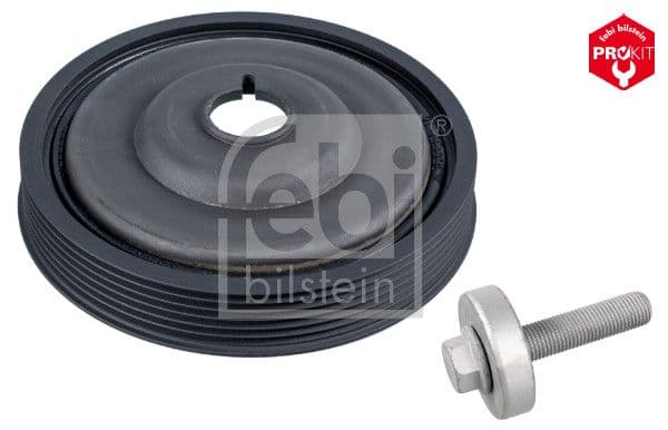 Fulie curea, arbore cotit FEBI BILSTEIN ProKit 36155