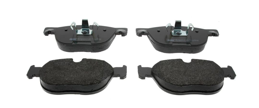 set placute frana,frana disc FERODO PREMIER ECO FRICTION FDB4052