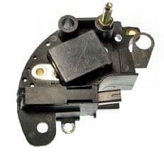 Regulator, alternator METZGER 2390043