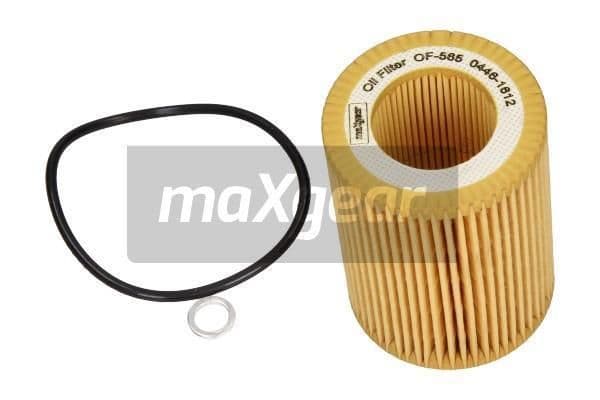 Filtru ulei MAXGEAR 26-0879